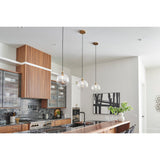Hinkley Skye Pendant 30303HBR Coastal Lighting
