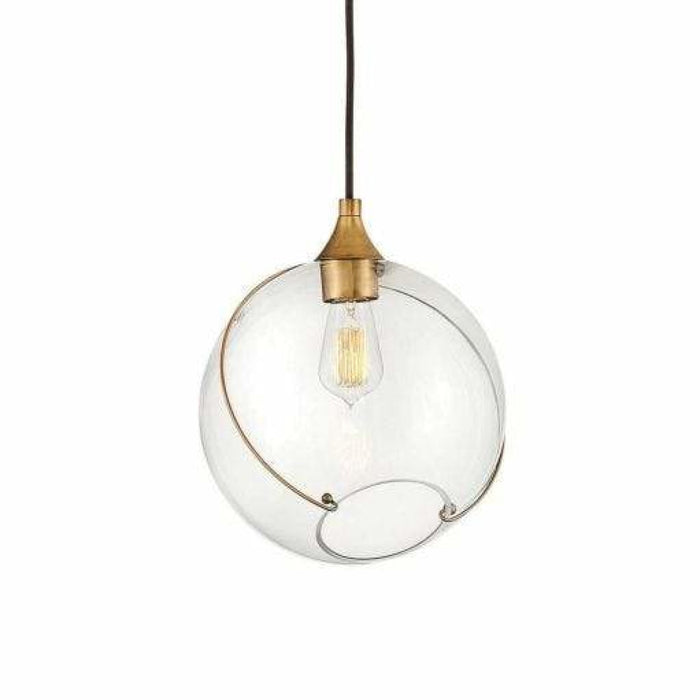 Hinkley Skye Pendant 30303HBR Coastal Lighting