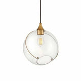 Hinkley Skye Pendant 30303HBR Coastal Lighting