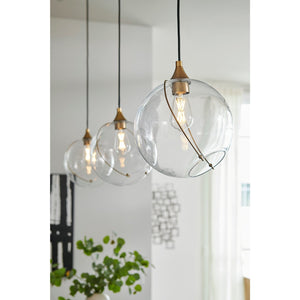 Hinkley Skye Pendant 30303HBR Coastal Lighting
