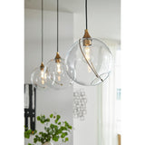 Hinkley Skye Pendant 30303HBR Coastal Lighting