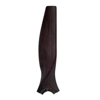 Fanimation Spitfire 48 Blades Dark Walnut Coastal Lighting