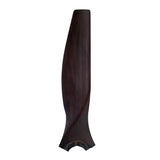 Fanimation Spitfire 48 Blades Dark Walnut Coastal Lighting