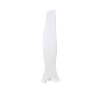 Fanimation Spitfire 48 Blades Matte White Coastal Lighting