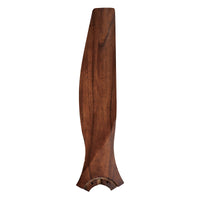 Fanimation Spitfire 48 Blades Whiskey Wood Coastal Lighting