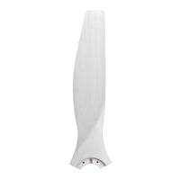 Fanimation Spitfire 48 Blades White Washed Coastal Lighting