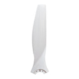 Fanimation Spitfire 48 Blades White Washed Coastal Lighting