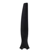 Fanimation Spitfire 60 Blades Black Coastal Lighting