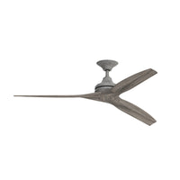 Coastal Lighting Spitfire 48 Motor Galvanized Coastal Lighting