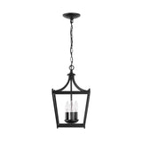 Capital Lighting 3 Light Foyer 4036MB Coastal Lighting