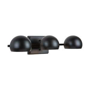 Capital Lighting Three Light Vanity 133131MB Coastal Lighting