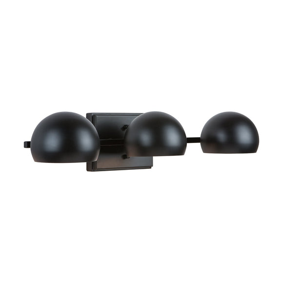 Capital Lighting Three Light Vanity 133131MB Coastal Lighting