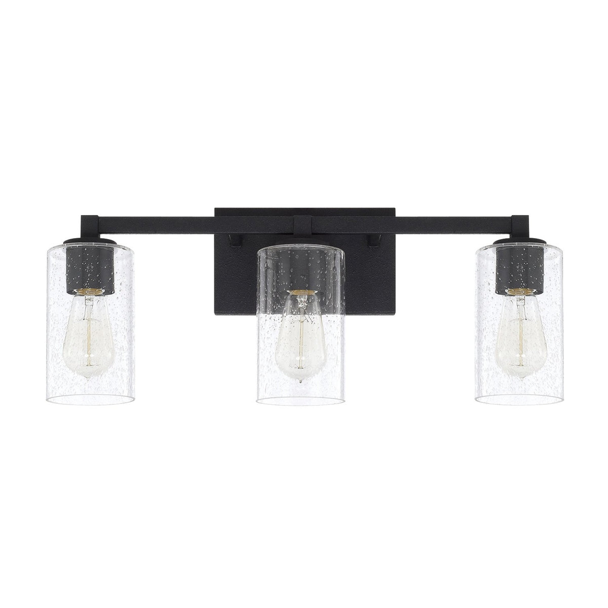 Capital Lighting Three Light Vanity 119831BI-435 Coastal Lighting