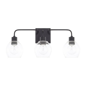 Capital Lighting Three Light Vanity 120031MB-426 Coastal Lighting