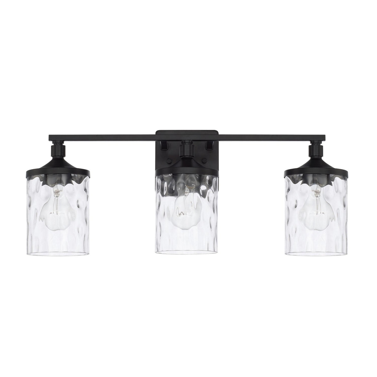 Capital Lighting Three Light Vanity Fixture 128831MB-451 Coastal Lighting