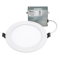 Topaz 3202-70886 6 inch Color Selectable 27K 30K 35K 40K 50K LED Downlight 3202-70886 Coastal Lighting