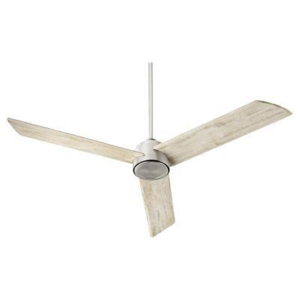 Quorum TRIO 3BLD 60 FAN - STN 35603-65 Coastal Lighting