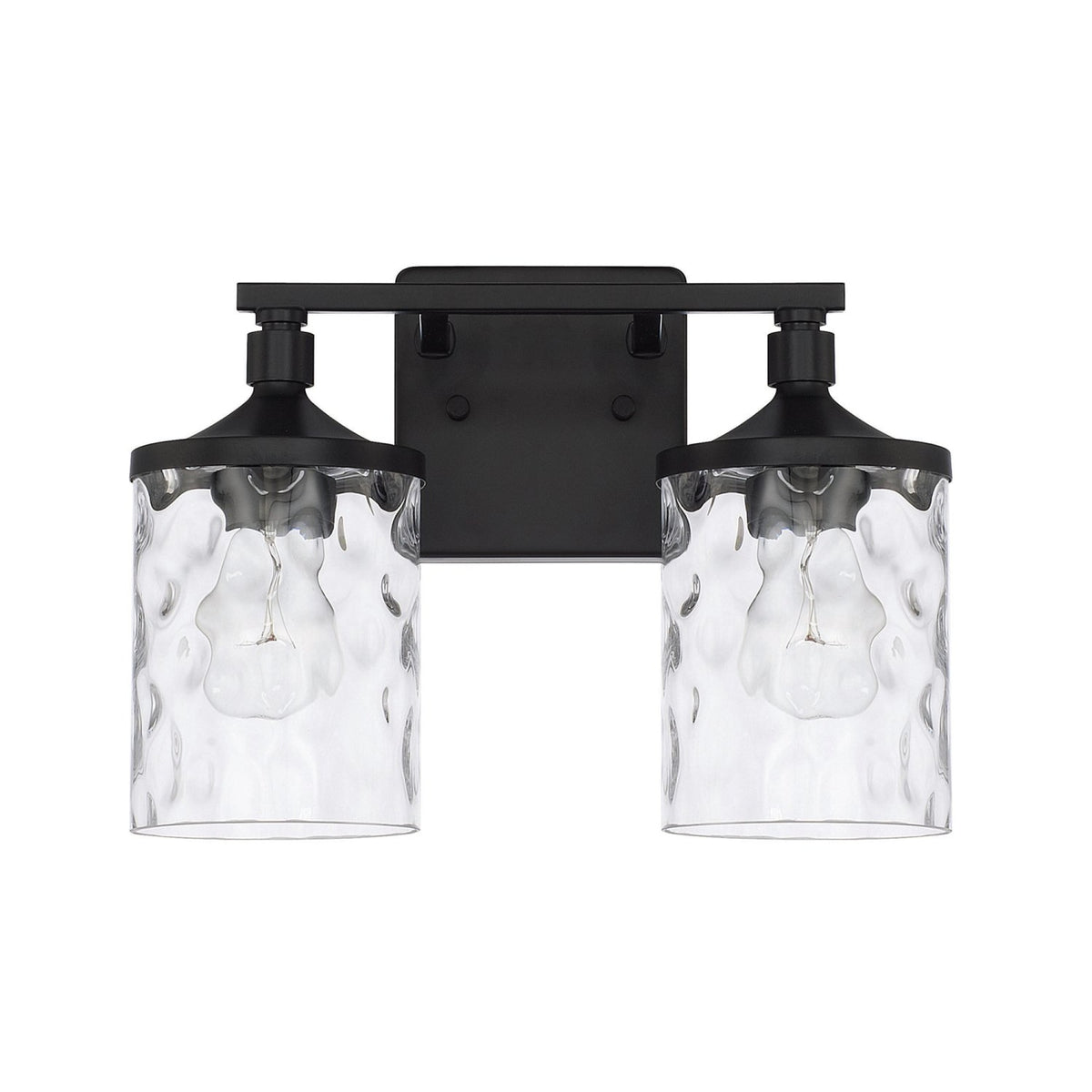 Capital Lighting Two Light Vanity Fixture 128821MB-451 Coastal Lighting