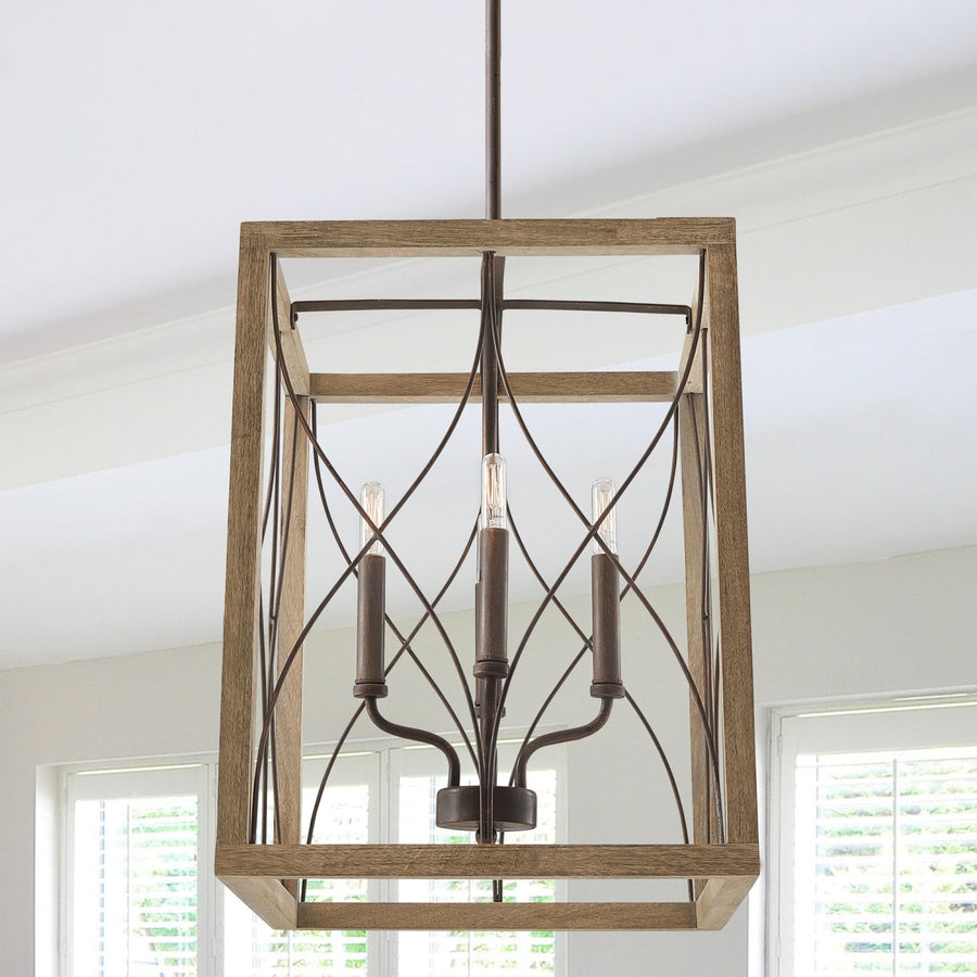 entryway chandelier modern