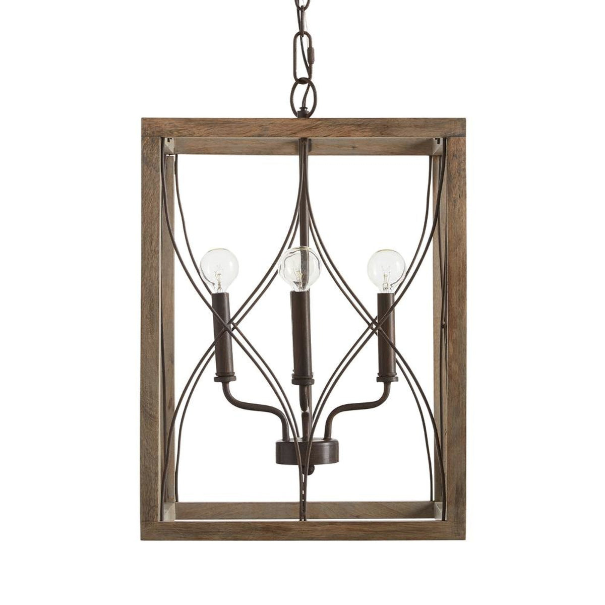 Capital Tybee Foyer 529141NG Coastal Lighting