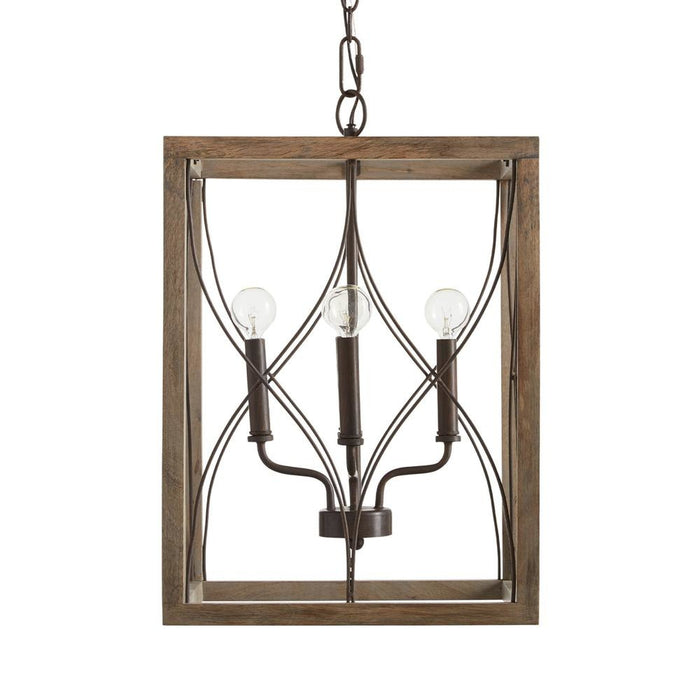 Capital Tybee Foyer 529141NG Coastal Lighting