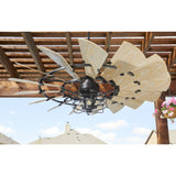 Quorum WINDMILL 60 FAN - NR 96015-69 Coastal Lighting